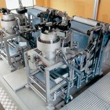 Equipamentos de tratamento de esgoto