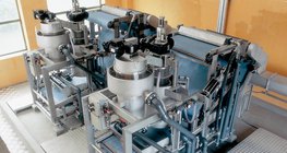 Equipamentos de tratamento de esgoto