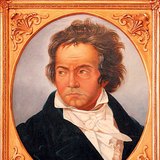 Ludwig van Beethoven (1770-1827), compositor alemão