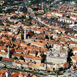 Sopron belvárosa Sopron belvárosa
