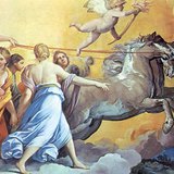 Aurora (1612-1614, Barroco), Reni
