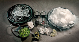 "Ingredientes" de um cometa