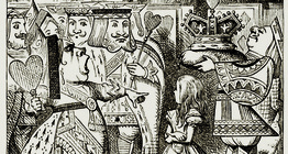 Alice no Pais das Maravilhas