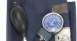 Monitor de pressão sanguínea