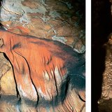 As cavernas de estalactite Aggtelek, Hungria