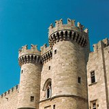 Palace of the Grand Master of the Knights of Rhodes (Greece)