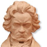 Bust of Beethoven