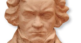 Busto de Beethoven