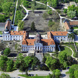 Palacio de Grassalkovich, Gödöllő, Hungría