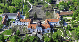 Palacio de Grassalkovich, Gödöllő, Hungría
