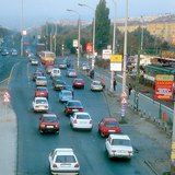 Csúcsforgalom Budapesten