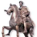 Estatua ecuestre de Marco Aurelio