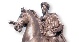 Estátua equestre de Marco Aurélio
