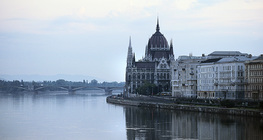 Edifício do Parlamento Húngaro, Budapeste