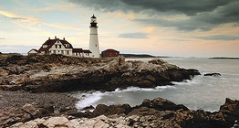 Farol do Cape Elizabeth