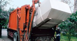 Recolecta de residuos