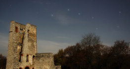 O asterismo do Caçarola