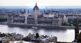 Edifício do Parlamento Húngaro, Budapeste