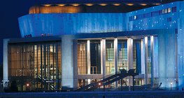 Palace das artes de Budapeste