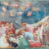 Giotto: Lamentation of Christ (around 1300, Renaissance)