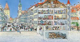 Los servicios municipales en el pasado