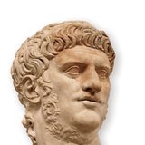 Nero, Roman Emperor from 54 till 68