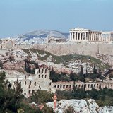 Acropolis of Athens (Greece)