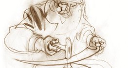 Durante el martilleo, no solo cambia la forma de un objeto, sino también aumenta su temperatura