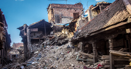 Terremoto no Nepal, 2015