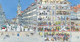 Los servicios municipales actuales