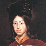 Retrato del joven Leopoldo I de Habsburgo (1640-1705), Sacro Imperio Romano Retrato del joven Leopoldo I de Habsburgo (1640-1705), Sacro Imperio Romano