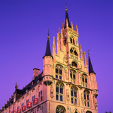 Town hall of Gouda