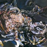 Oskar Kokoschka: The Tempest (The Bride of the Wind) (1914, Expressionism) Oskar Kokoschka: The Tempest (The Bride of the Wind) (1914, Expressionism)