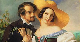 Miklos Barabas: Coqueteo