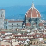 Dome of the Cathedral of Santa Maria del Fiore (Florence, 1420-1436, Renaissance)