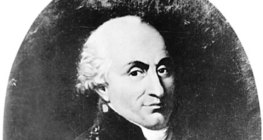 Charles Augustin de Coulomb, físico francês (1736–1806)