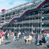 Centro Georges Pompidou (Paris)