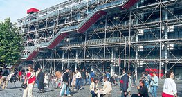 Centro Georges Pompidou (Paris)