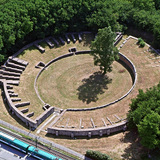 Aquincum, az amfiteátrum Aquincum, az amfiteátrum