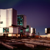 Telescopios de VLT (Very Large Telescope)