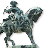 Eugenio de Saboya, el vencedor en la batalla de Zenta