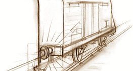 La velocidad y, por lo tanto, la energía de un cuerpo en desaceleración disminuye, mientras que la de un cuerpo en aceleración se aumenta