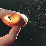 Essential oils - orange peel