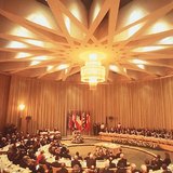 La firma del Tratado de Maastricht (1993)