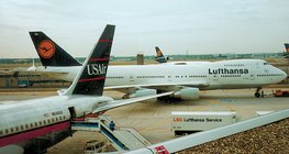 Aeroporto de Frankfurt