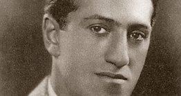 George Gershwin, , compositor americano