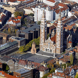 Votive Church of Szeged, Hungary