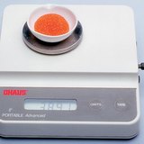 Balança de laboratório