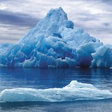 Agua en diferentes estados físicos