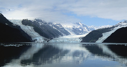 Glacier no Alaska